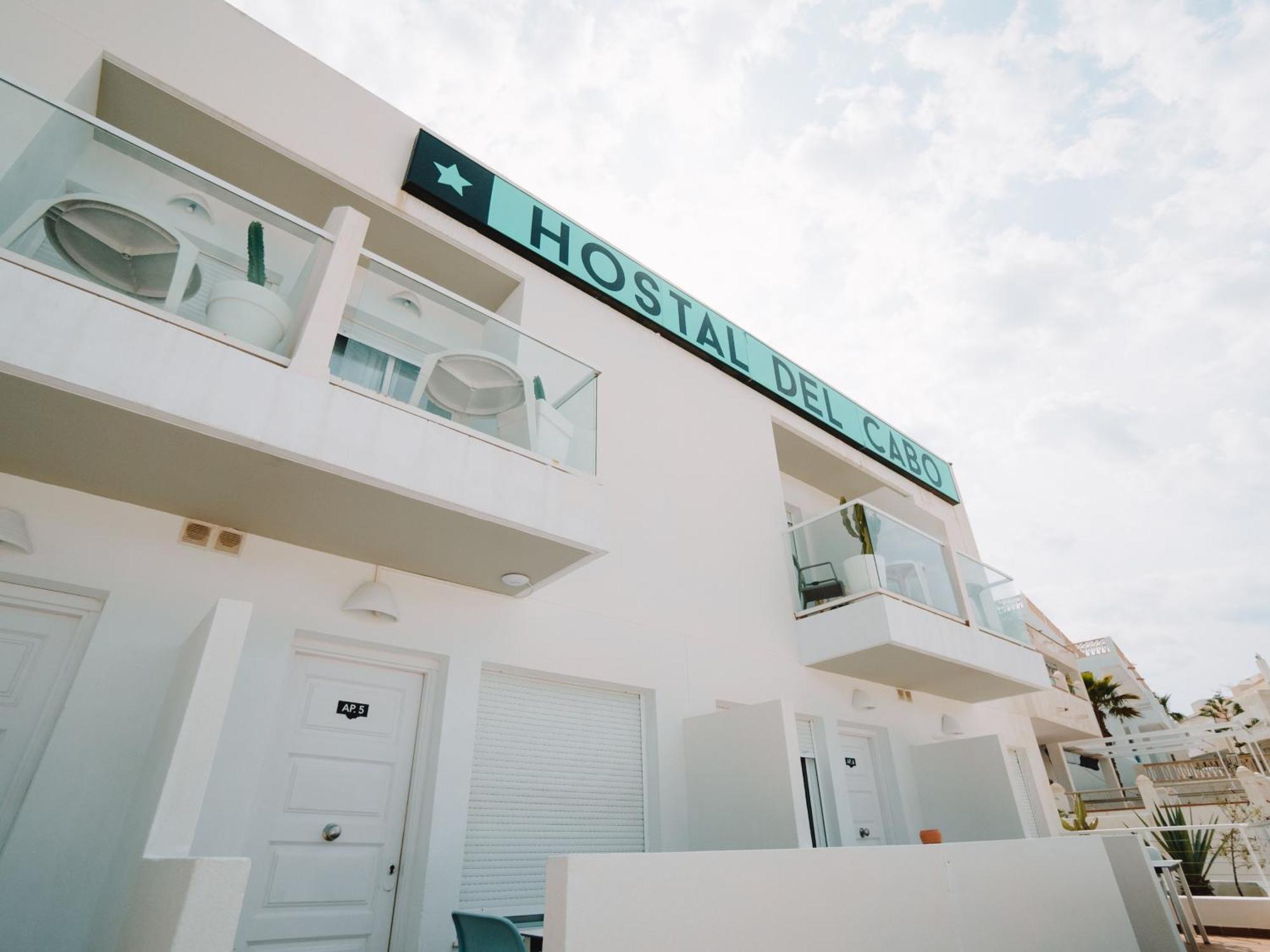 Hostal Del Cabo سان خوسيه المظهر الخارجي الصورة