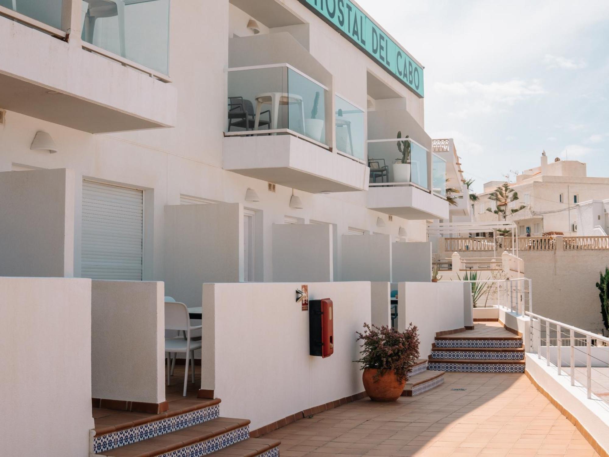 Hostal Del Cabo سان خوسيه المظهر الخارجي الصورة