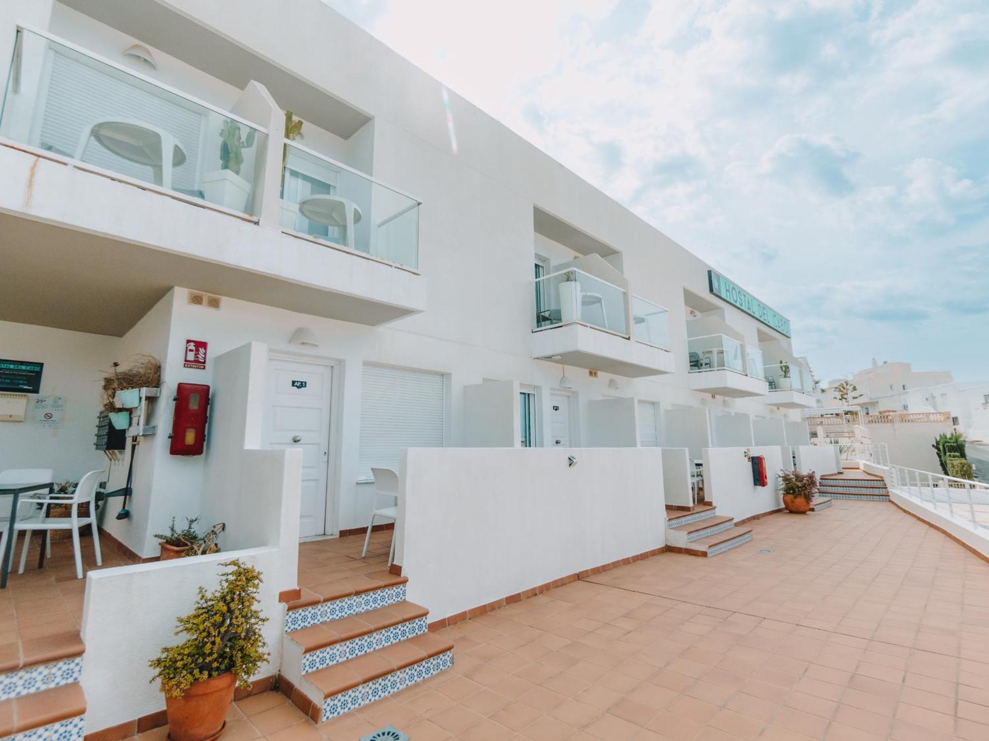 Hostal Del Cabo سان خوسيه المظهر الخارجي الصورة